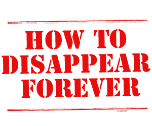 DisappearForever