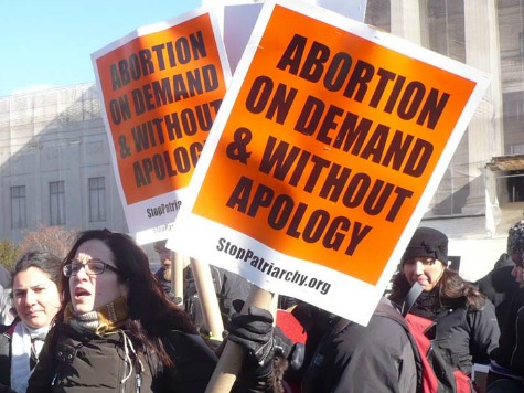 Abortion on demand