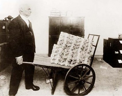Wheelbarrow-of-Money