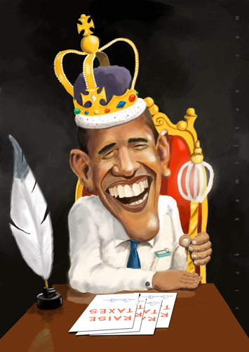 Obama_king