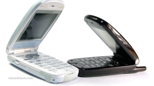 Cell-Phones-Open-Clamshell